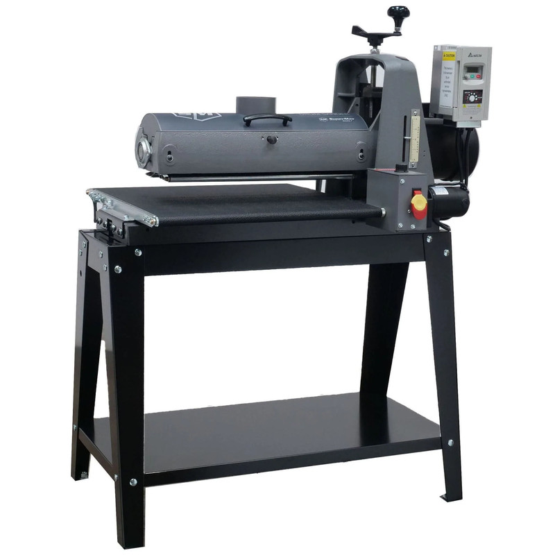19-38 Brush/Drum Combination Sander